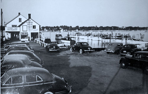 Cars circa 1948